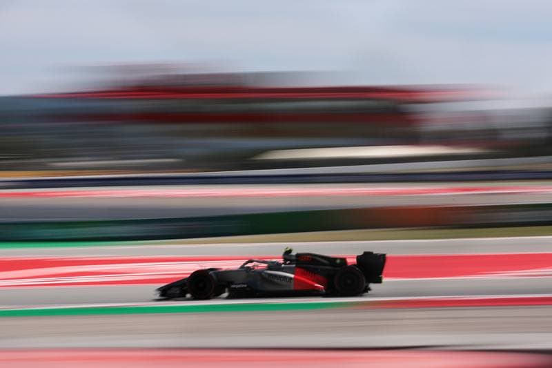 Motorsport. Formula 1. Gran Premio De Barcelona-Catalunya. 14.06.2026