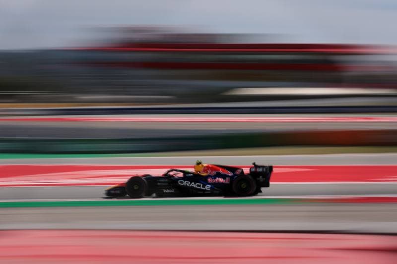 Motorsport. Formula 1. Gran Premio De Barcelona-Catalunya. 14.06.2026