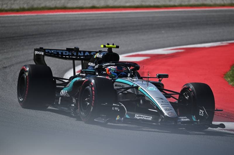 Motorsport. Formula 1. Gran Premio De Barcelona-Catalunya. 14.06.2026
