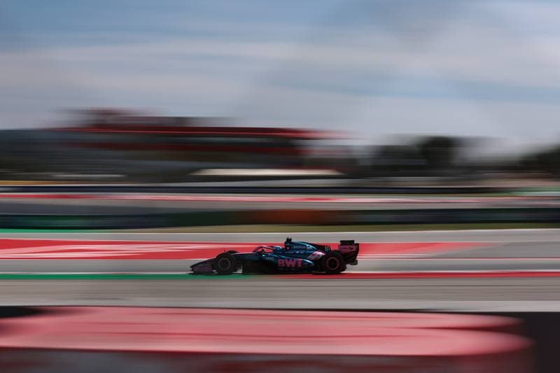 Motorsport. Formula 1. Gran Premio De Barcelona-Catalunya. 14.06.2026