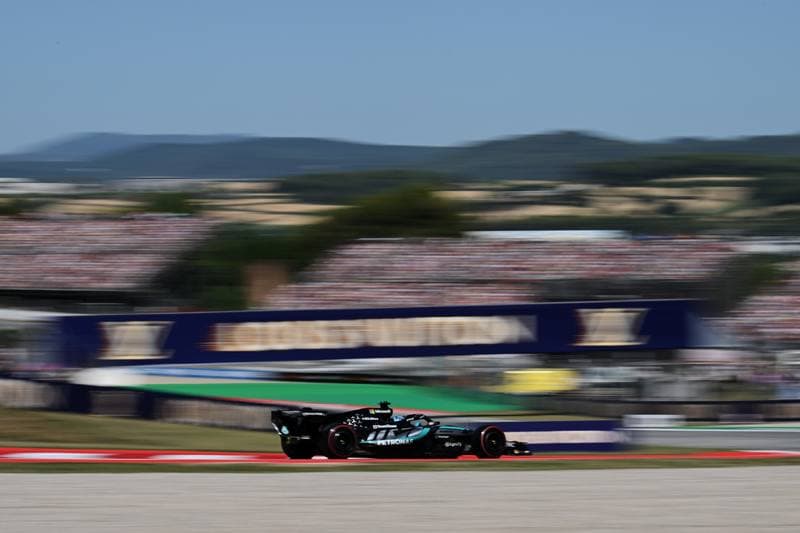 Motorsport. Formula 1. Gran Premio De Barcelona-Catalunya. 14.06.2026