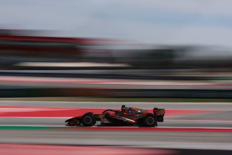 Motorsport. Formula 1. Gran Premio De Barcelona-Catalunya. 14.06.2026