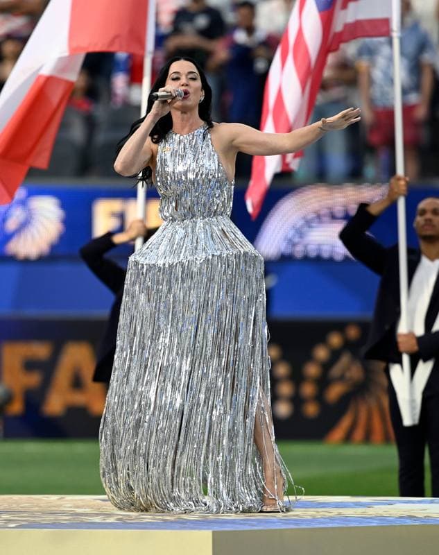 Football. FIFA World Cup. USA - Paraguay. 12.06.2026