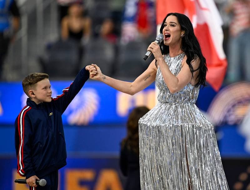 Football. FIFA World Cup. USA - Paraguay. 12.06.2026