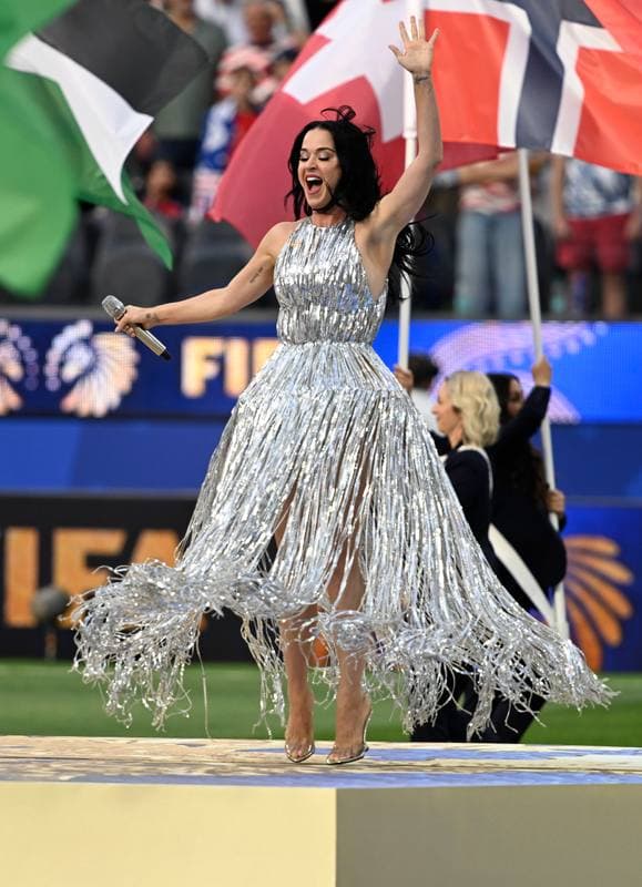 Football. FIFA World Cup. USA - Paraguay. 12.06.2026