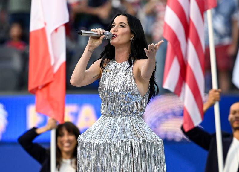 Football. FIFA World Cup. USA - Paraguay. 12.06.2026