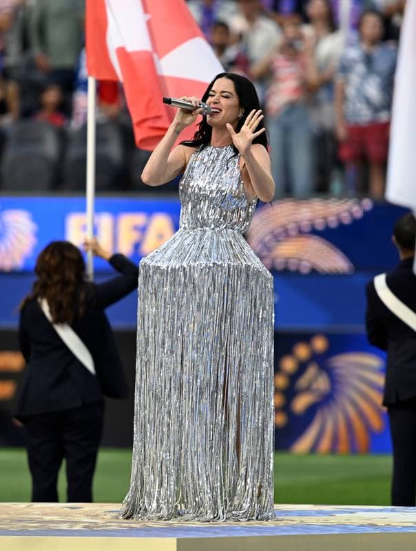 Football. FIFA World Cup. USA - Paraguay. 12.06.2026