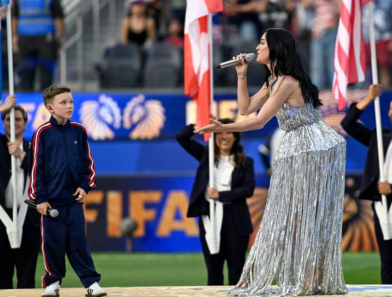Football. FIFA World Cup. USA - Paraguay. 12.06.2026