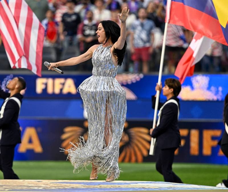 Football. FIFA World Cup. USA - Paraguay. 12.06.2026