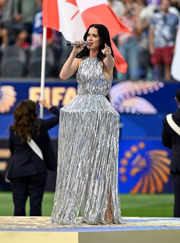 Football. FIFA World Cup. USA - Paraguay. 12.06.2026