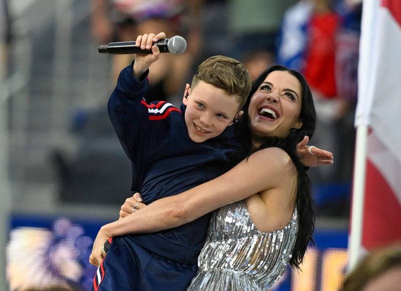 Football. FIFA World Cup. USA - Paraguay. 12.06.2026