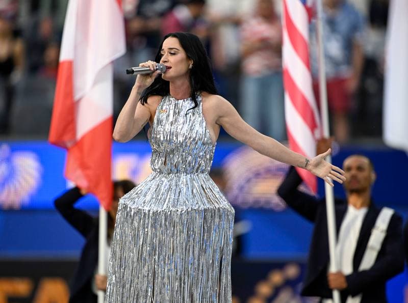 Football. FIFA World Cup. USA - Paraguay. 12.06.2026