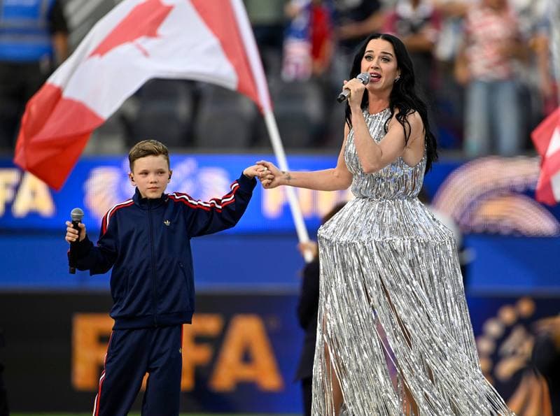 Football. FIFA World Cup. USA - Paraguay. 12.06.2026