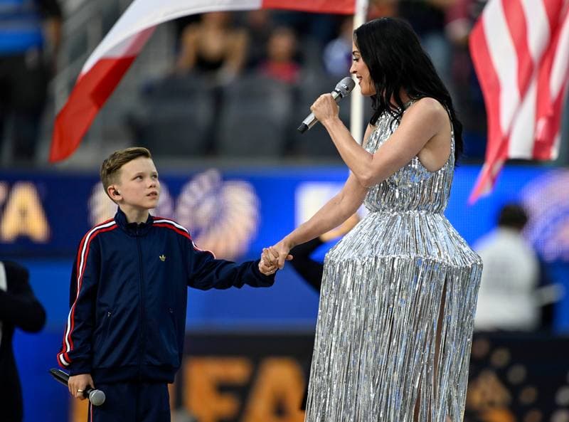 Football. FIFA World Cup. USA - Paraguay. 12.06.2026
