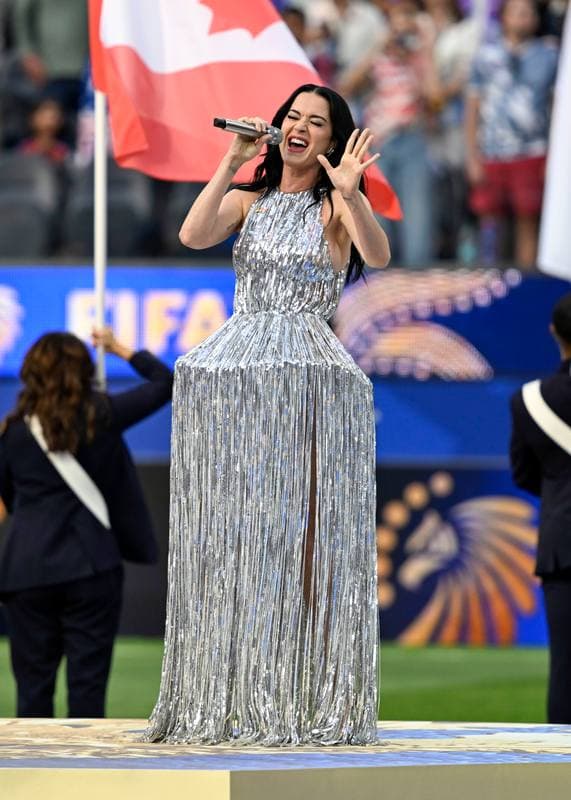 Football. FIFA World Cup. USA - Paraguay. 12.06.2026