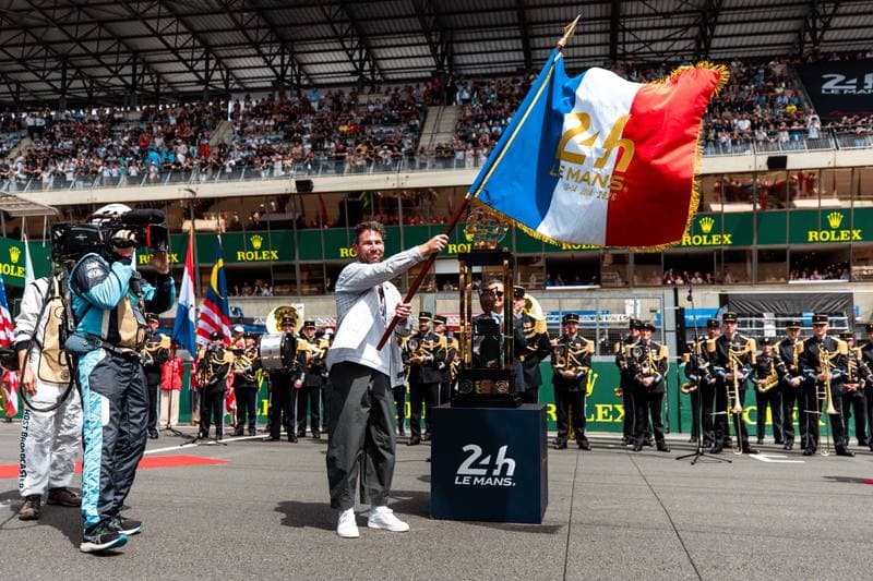 Motorsport. 24 Hours of Le Mans. 14.06.2026