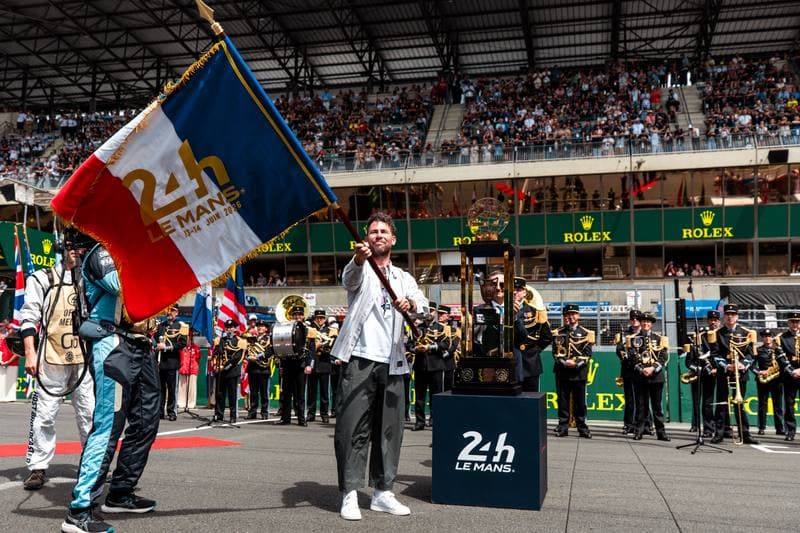 Motorsport. 24 Hours of Le Mans. 14.06.2026