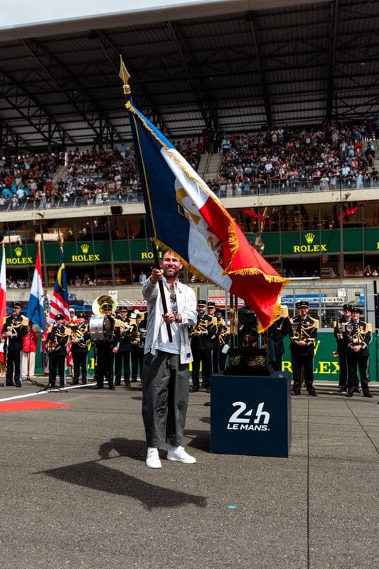 Motorsport. 24 Hours of Le Mans. 14.06.2026