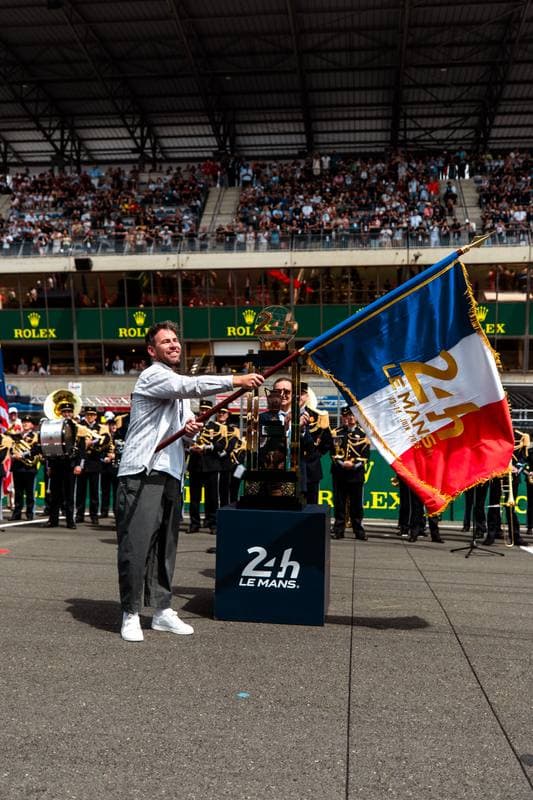Motorsport. 24 Hours of Le Mans. 14.06.2026