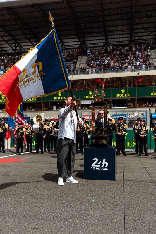 Motorsport. 24 Hours of Le Mans. 14.06.2026