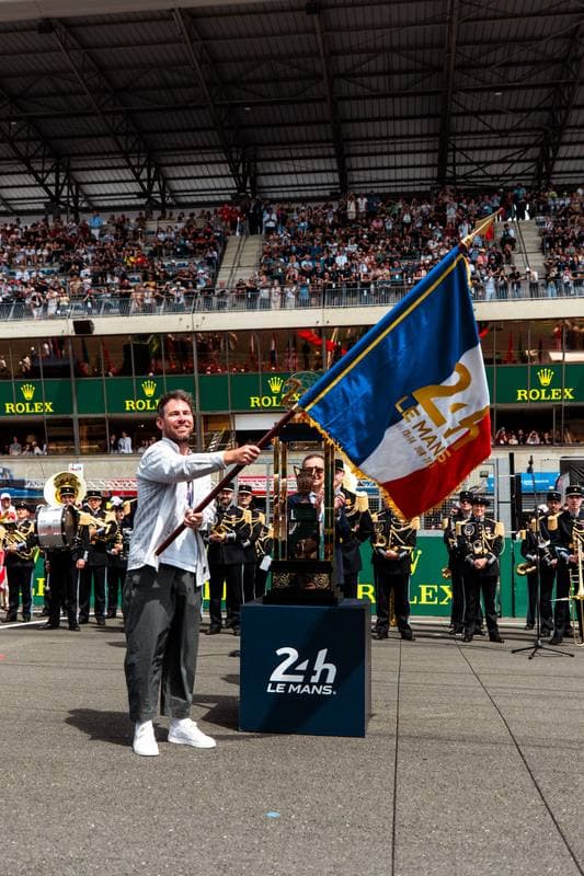 Motorsport. 24 Hours of Le Mans. 14.06.2026