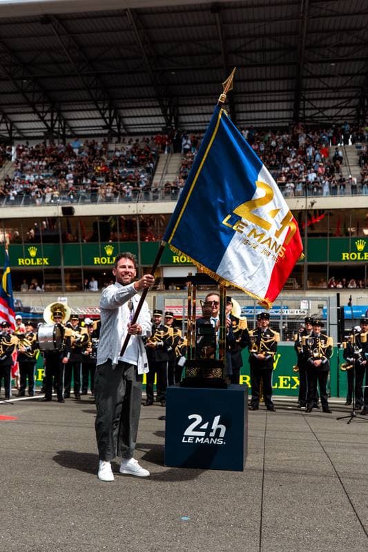 Motorsport. 24 Hours of Le Mans. 14.06.2026