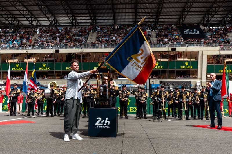 Motorsport. 24 Hours of Le Mans. 14.06.2026