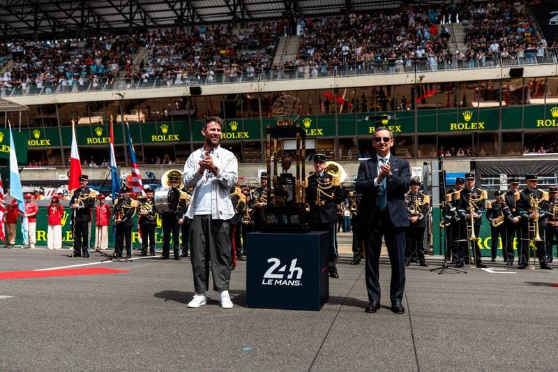 Motorsport. 24 Hours of Le Mans. 14.06.2026