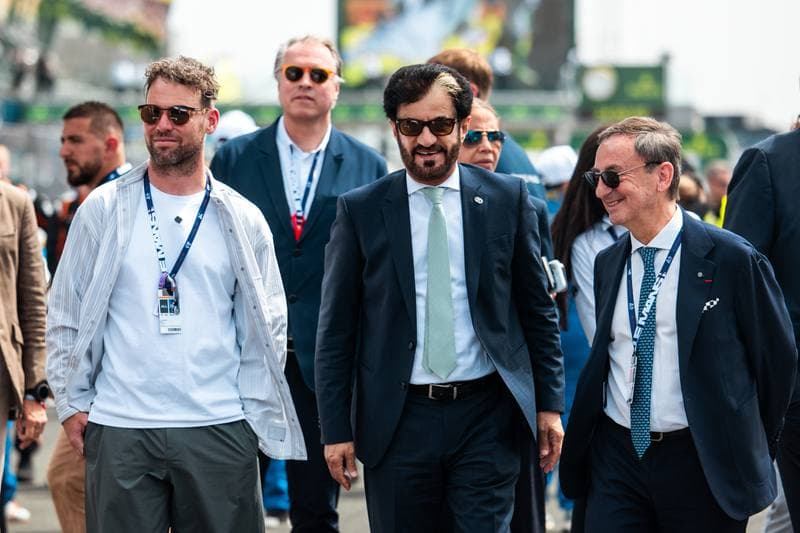 Motorsport. 24 Hours of Le Mans. 14.06.2026