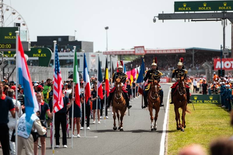 Motorsport. 24 Hours of Le Mans. 14.06.2026