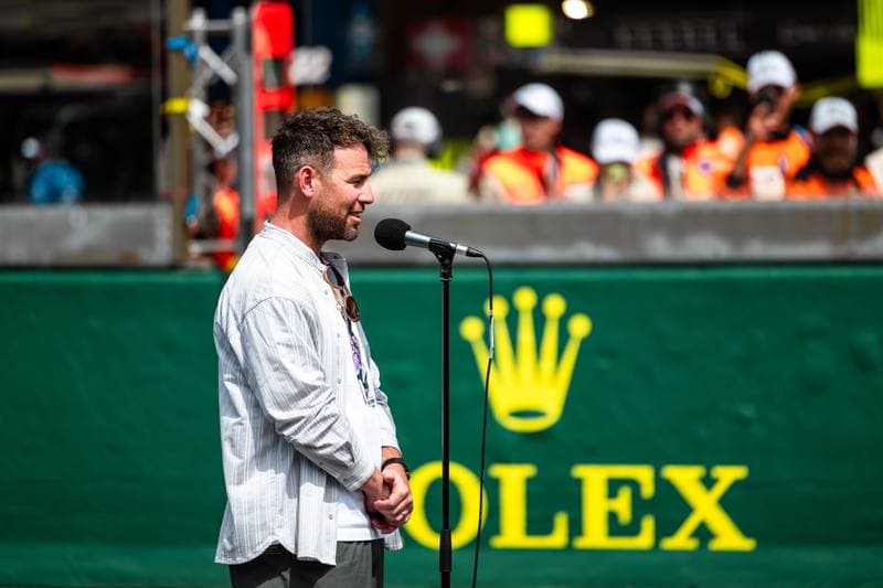 Motorsport. 24 Hours of Le Mans. 14.06.2026