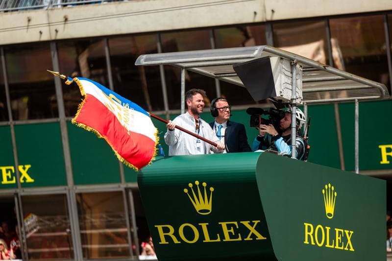 Motorsport. 24 Hours of Le Mans. 14.06.2026