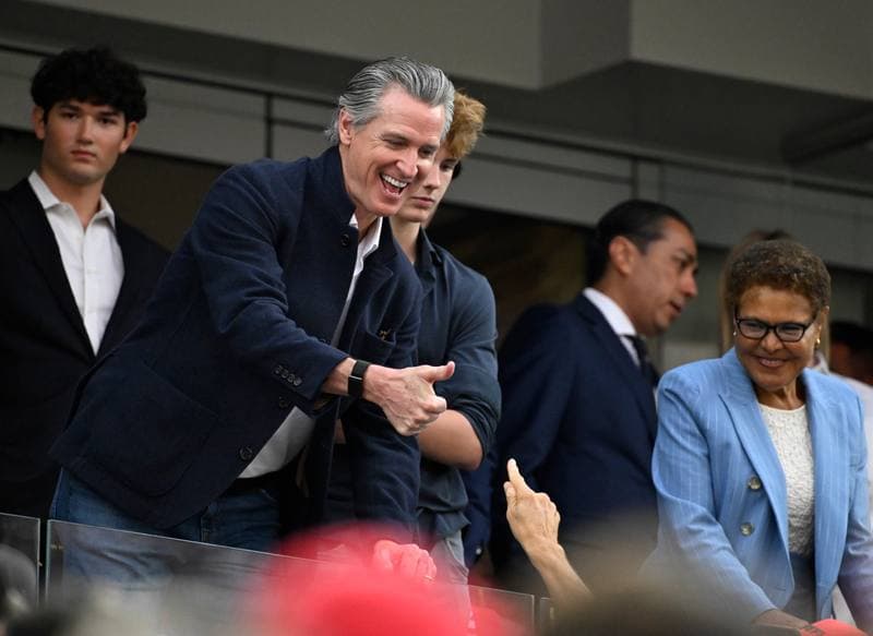 Football. FIFA World Cup. USA - Paraguay. 12.06.2026
