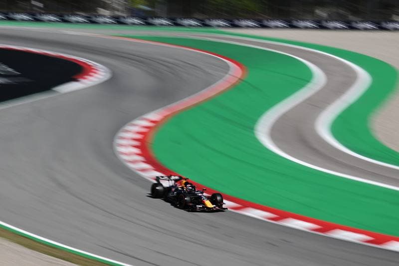 Motorsport. Formula 1. Gran Premio De Barcelona-Catalunya. 14.06.2026