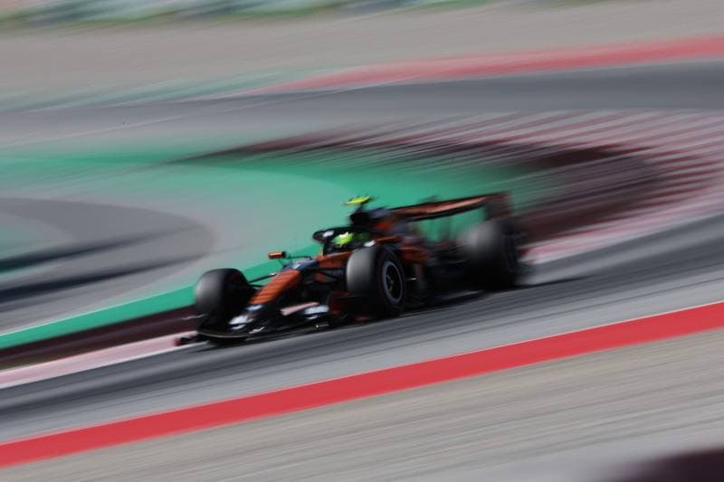 Motorsport. Formula 1. Gran Premio De Barcelona-Catalunya. 14.06.2026