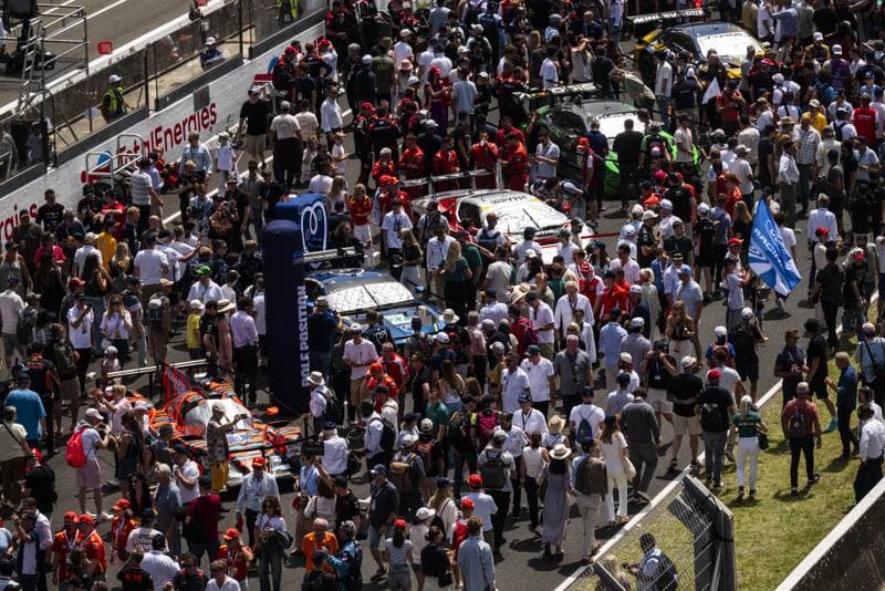 Motorsport. 24 Hours of Le Mans. 14.06.2026