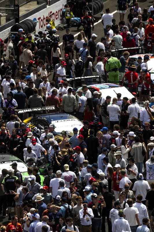 Motorsport. 24 Hours of Le Mans. 14.06.2026