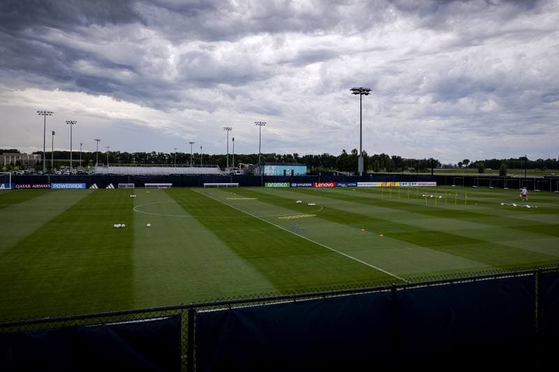 Football. Netherlands. Training. 13.06.2026