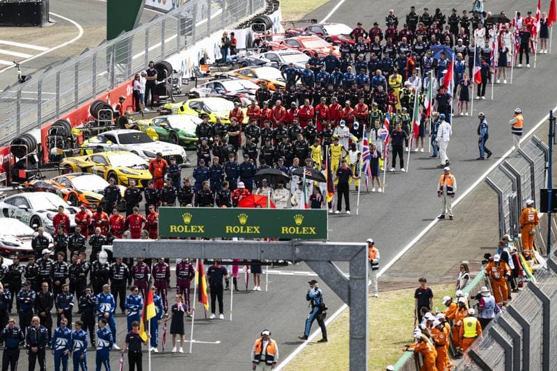 Motorsport. 24 Hours of Le Mans. 14.06.2026