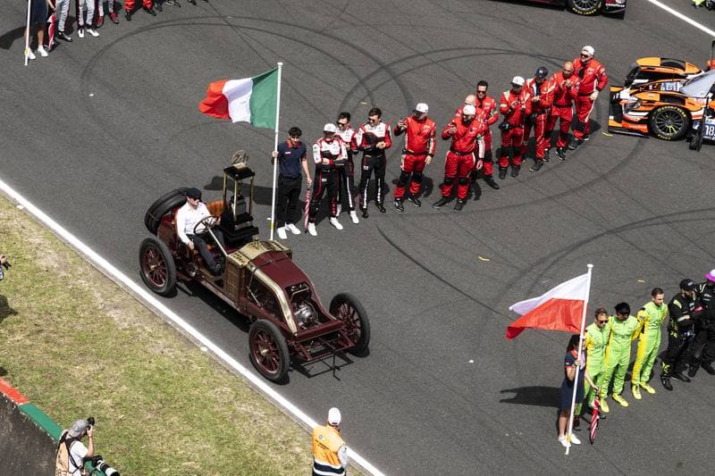 Motorsport. 24 Hours of Le Mans. 14.06.2026