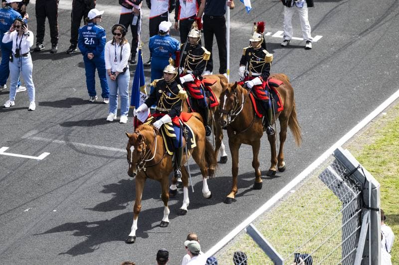 Motorsport. 24 Hours of Le Mans. 14.06.2026
