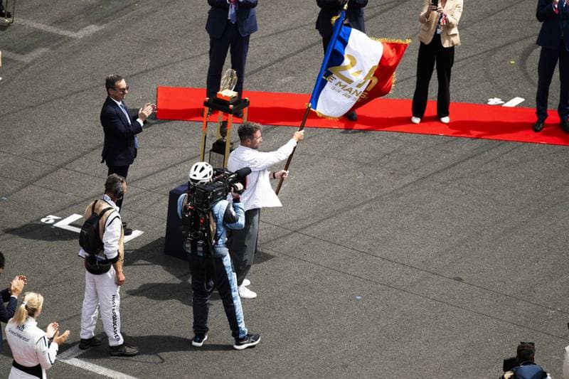 Motorsport. 24 Hours of Le Mans. 14.06.2026
