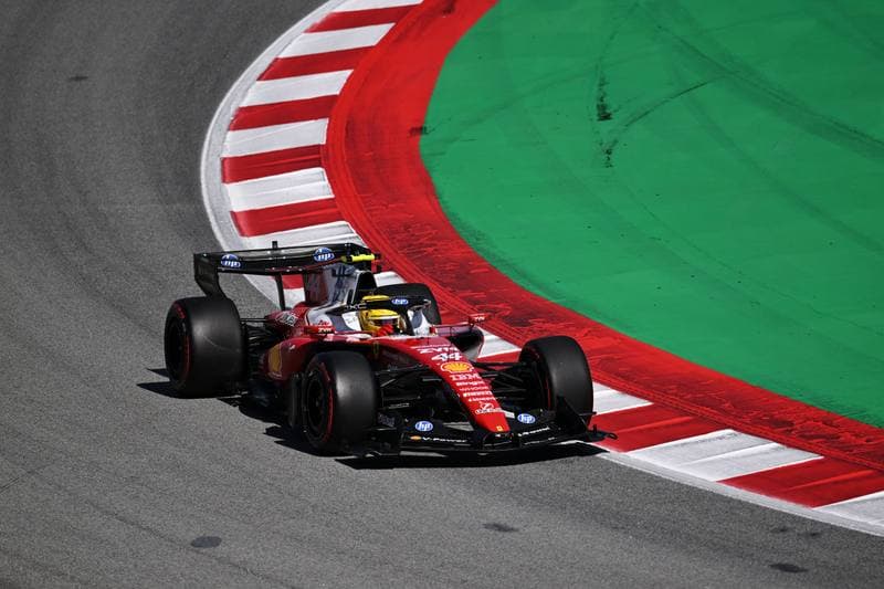 Motorsport. Formula 1. Gran Premio De Barcelona-Catalunya. 14.06.2026