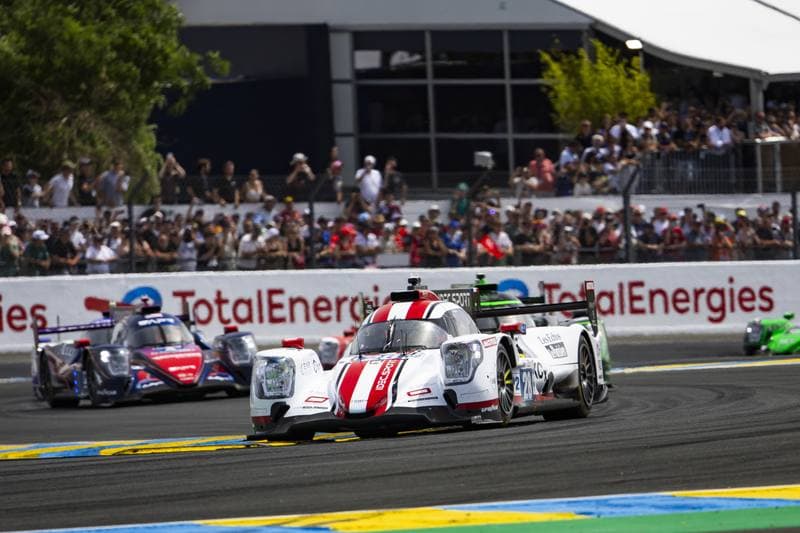 Motorsport. 24 Hours of Le Mans. 14.06.2026