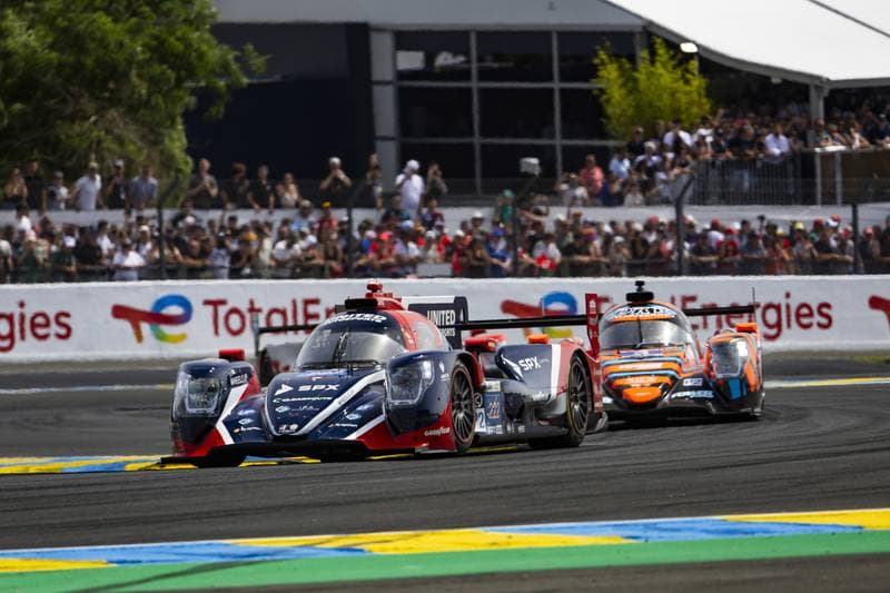 Motorsport. 24 Hours of Le Mans. 14.06.2026