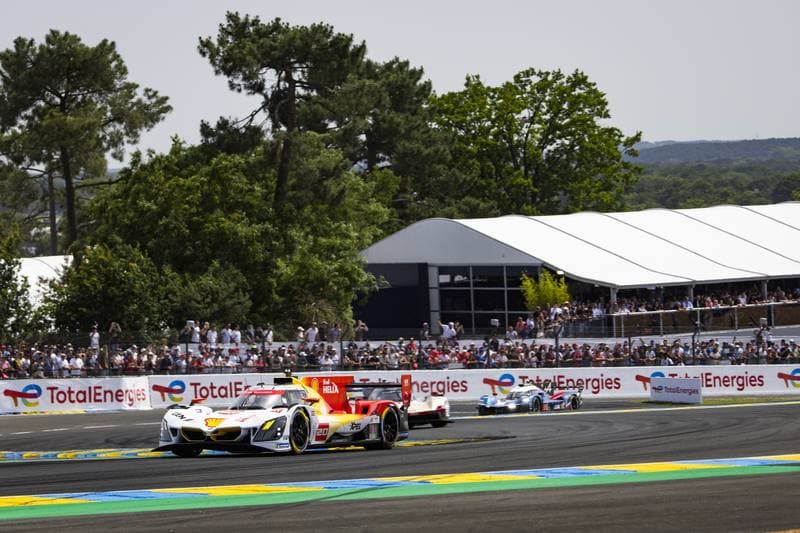 Motorsport. 24 Hours of Le Mans. 14.06.2026
