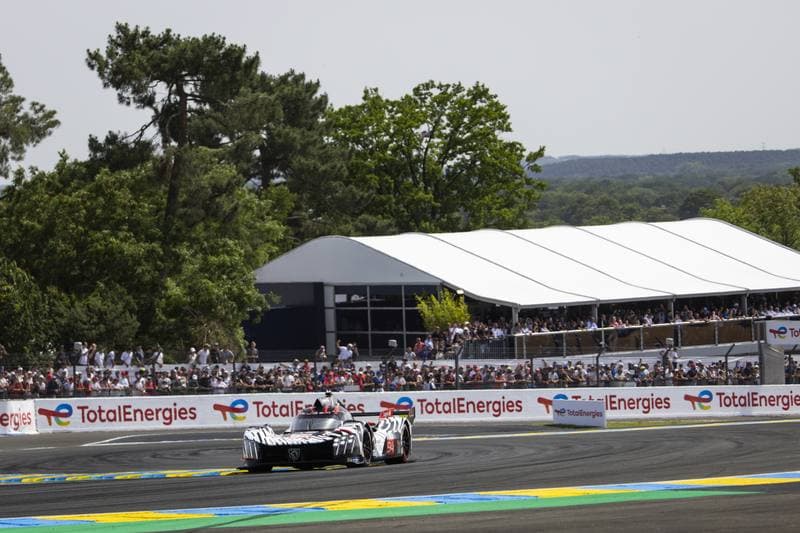 Motorsport. 24 Hours of Le Mans. 14.06.2026
