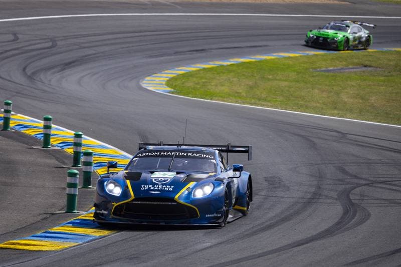 Motorsport. 24 Hours of Le Mans. 14.06.2026