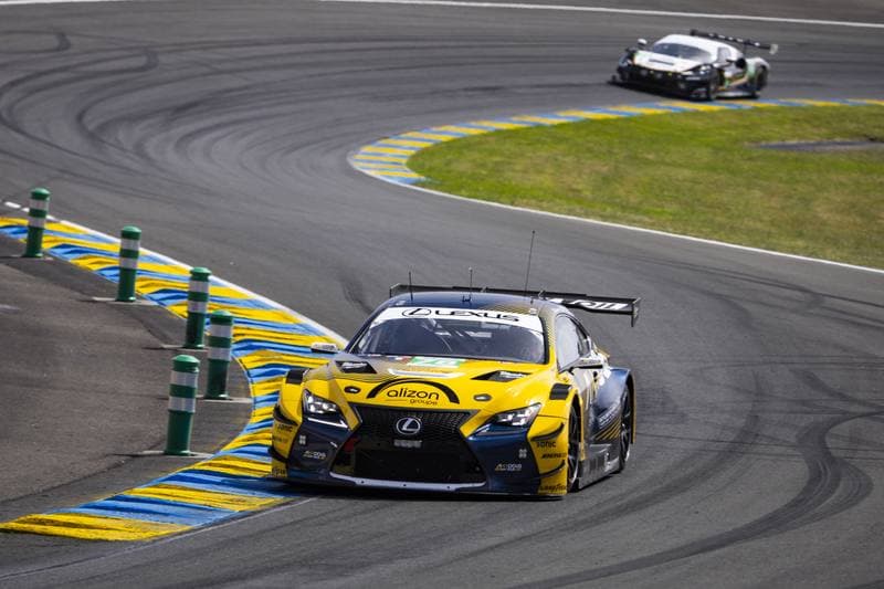 Motorsport. 24 Hours of Le Mans. 14.06.2026