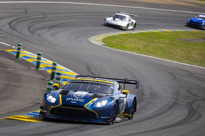 Motorsport. 24 Hours of Le Mans. 14.06.2026